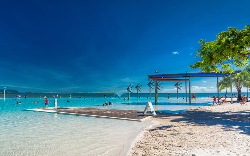 Tropical North Queensland Accommodation Europe