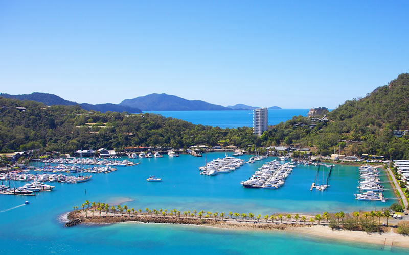 The Whitsundays Accommodation Europe